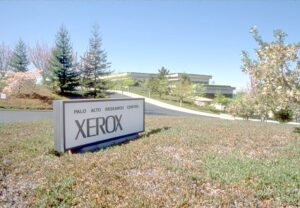 Xerox-Non-disclosure agreement