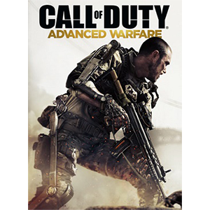 Call of Duty®: Advanced Warfare box art