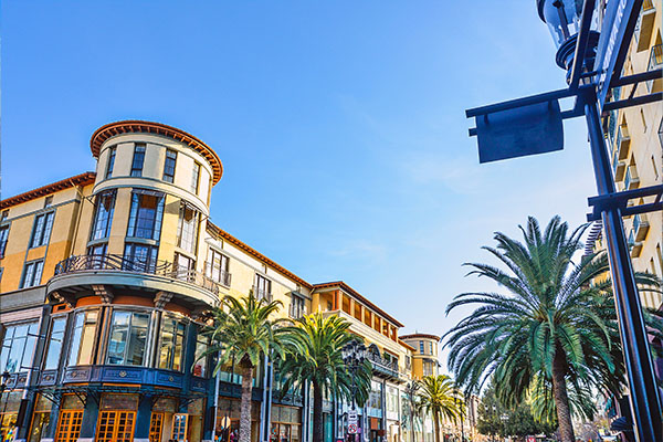 Streetview photo of San Jose, California