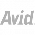 Avid® logo