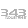 343 Industries™ logo